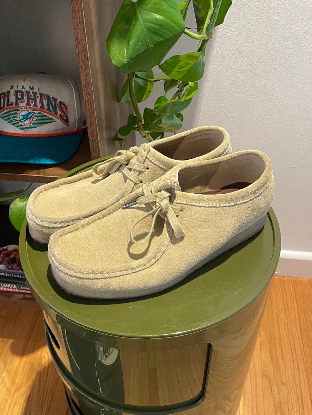 Clarks Originals Wallabee